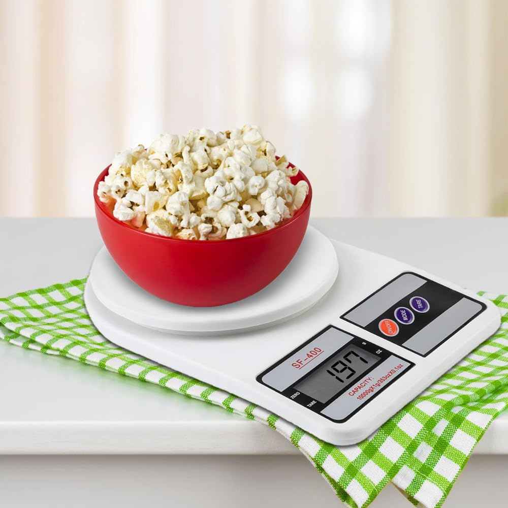 Smart Kitchen Weighing Scale