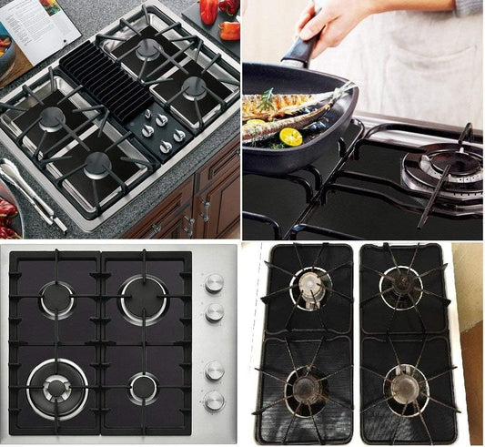 Heat-Resistant Stove Covers