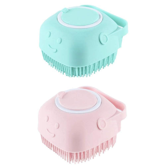 Deluxe Soap-Infused Body Scrubber