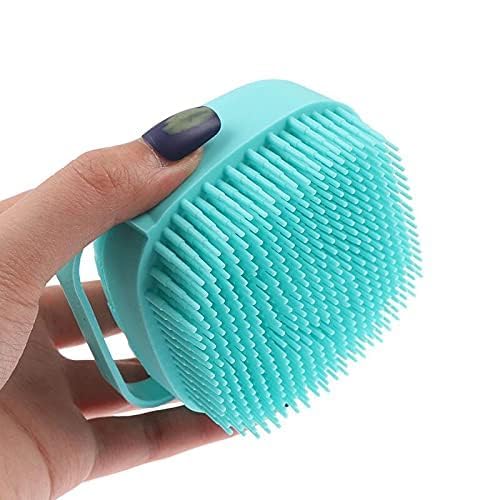Deluxe Soap-Infused Body Scrubber