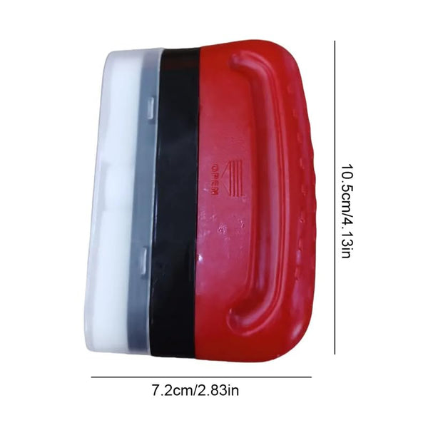 Ultimate Car Glass Shine Brush