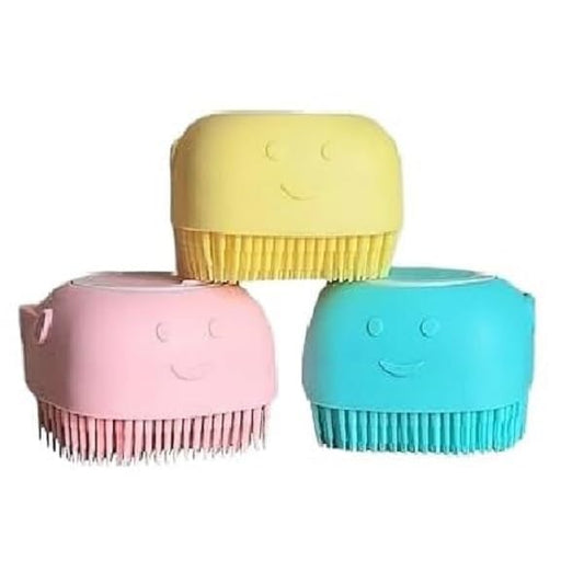 Deluxe Soap-Infused Body Scrubber