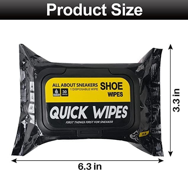 Sneaker Shine Wipes