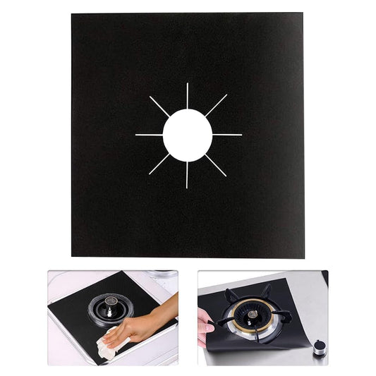 Heat-Resistant Stove Covers