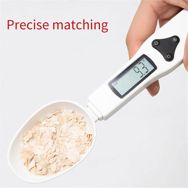 Digital Kitchen Spoon Scale