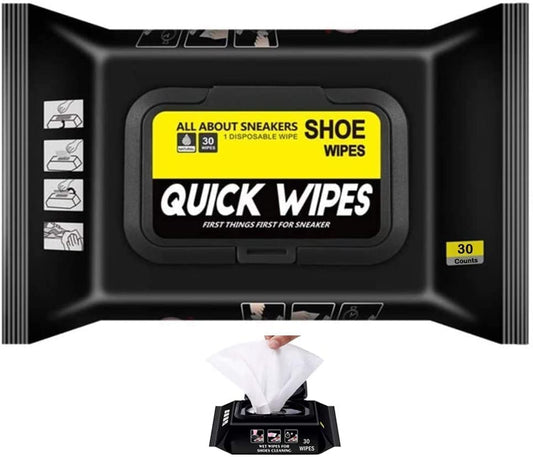 Sneaker Shine Wipes