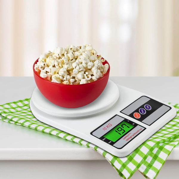 Smart Kitchen Weighing Scale