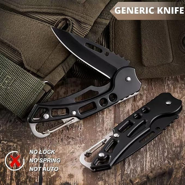 Ultimate Foldable Knife