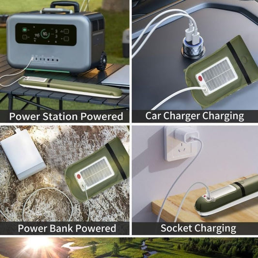 HIYAN Solar Power Lantern