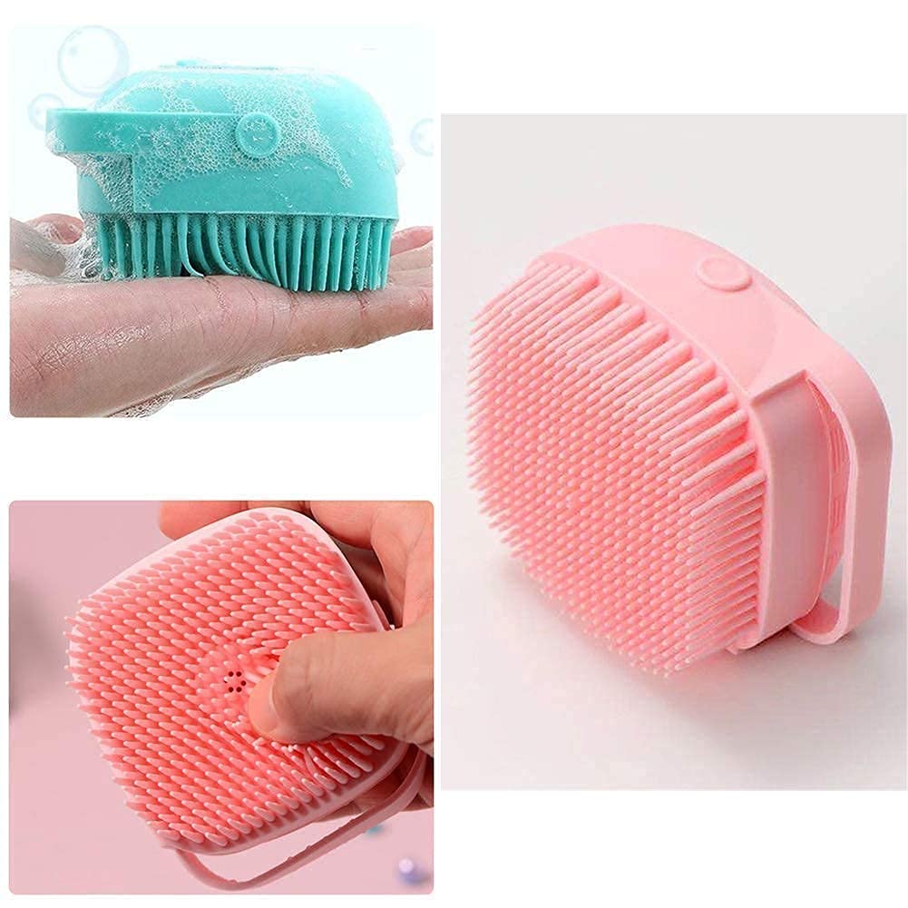 Deluxe Soap-Infused Body Scrubber