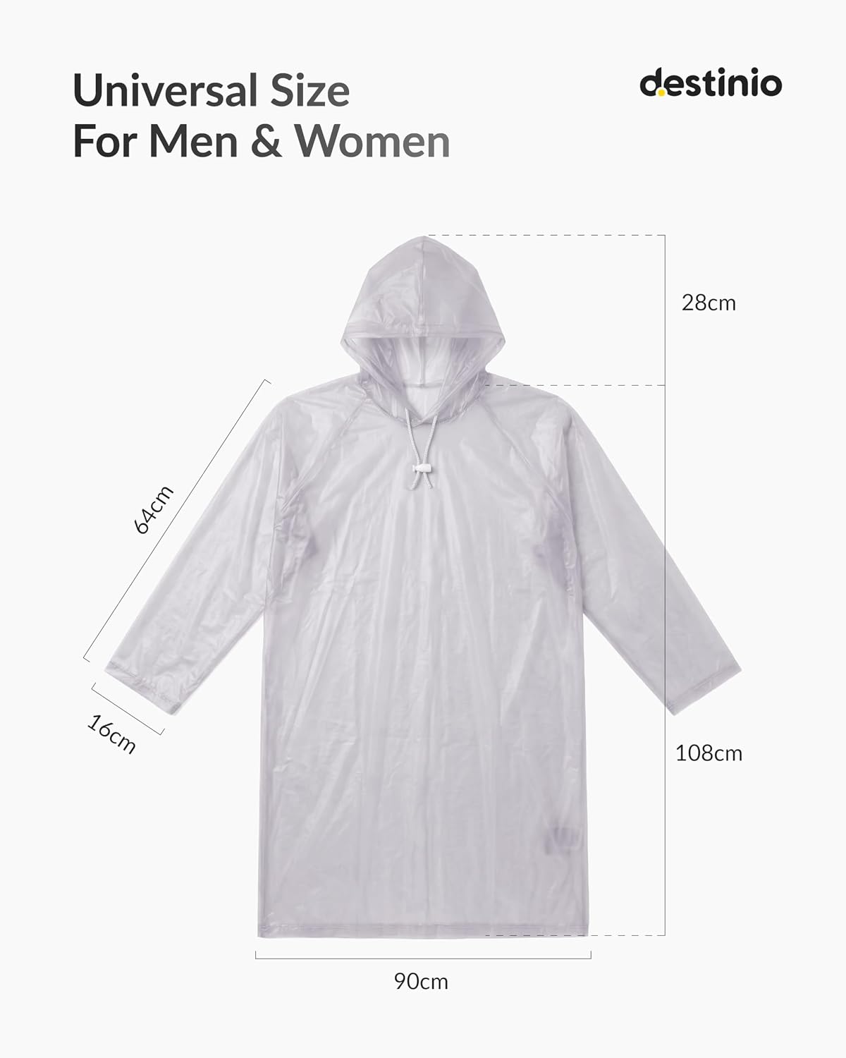 Ultimate Rain Shield Poncho