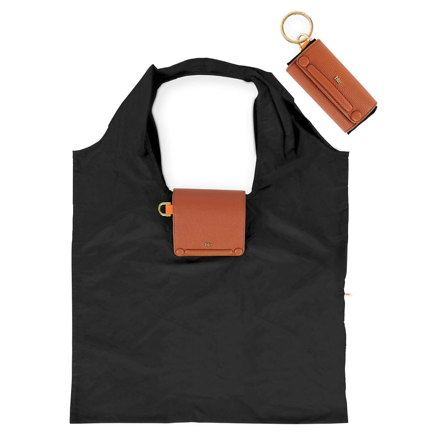 Chic Foldable Travel Tote