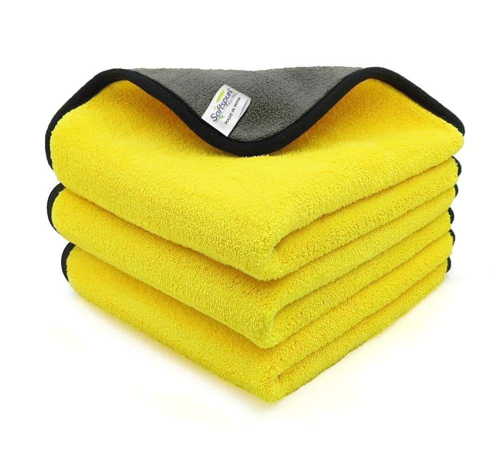 Ultimate Microfiber Cleaning Set