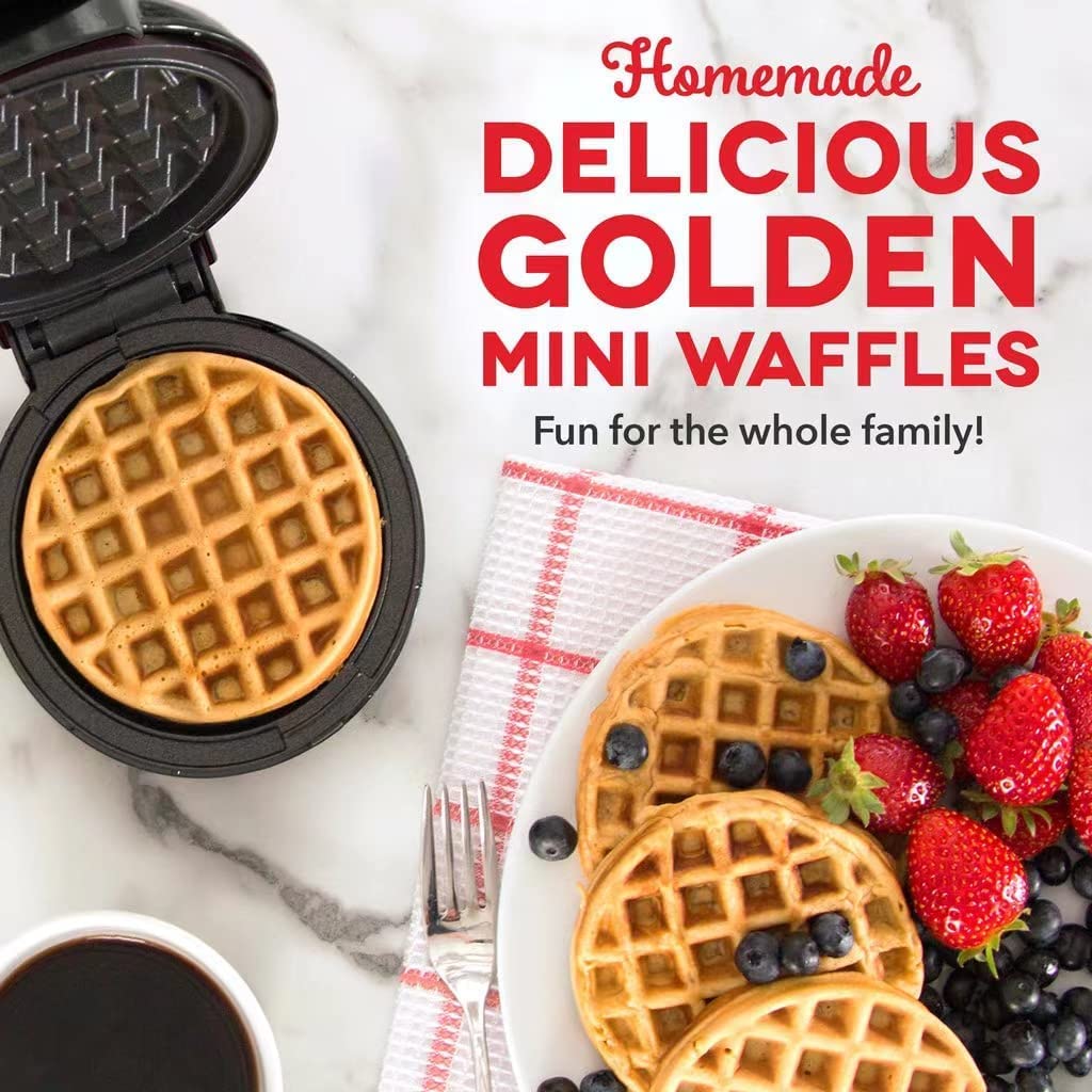 Mini Waffle Wonder Maker