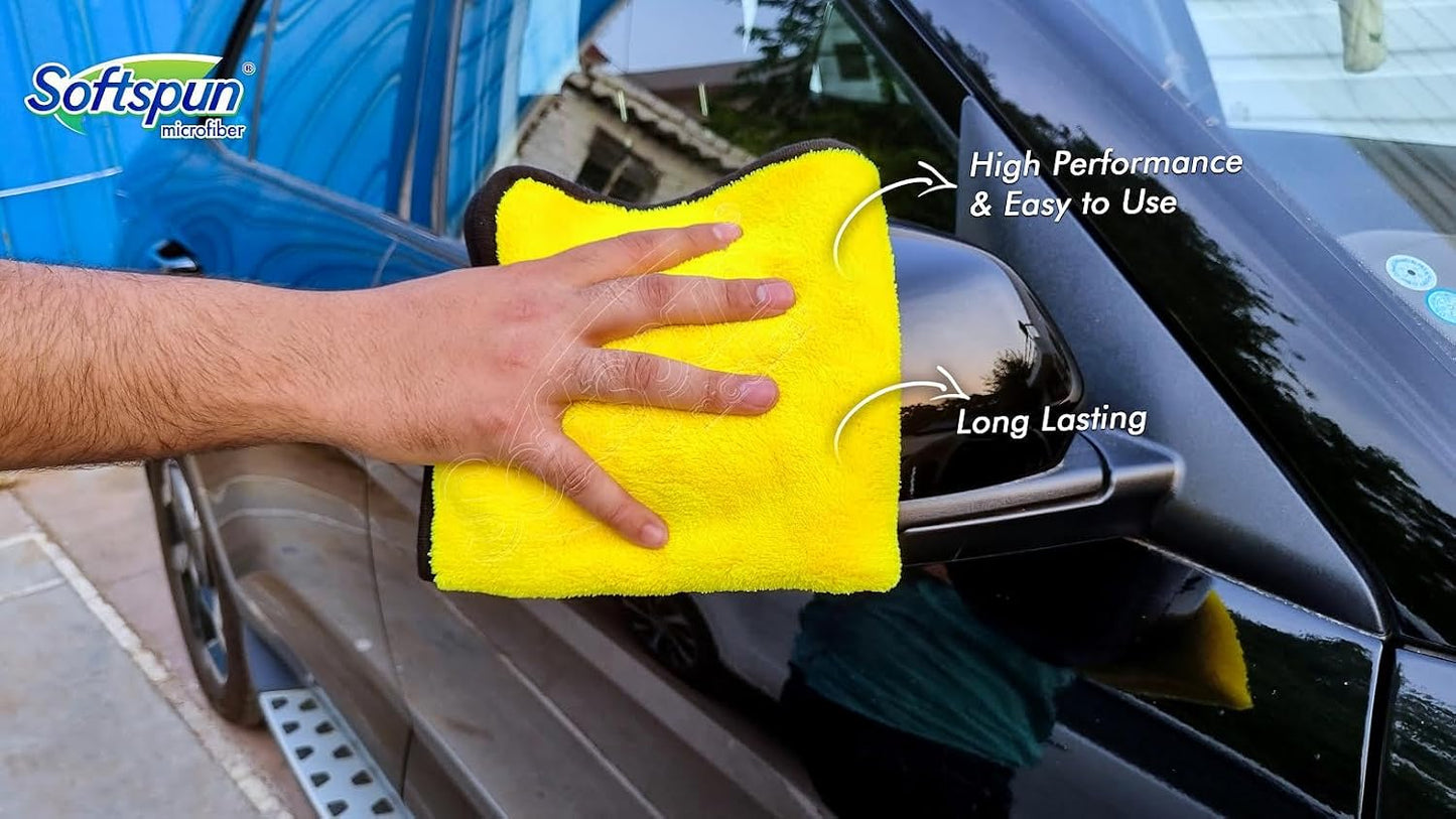 Ultimate Microfiber Cleaning Set