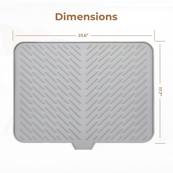 Silicone Kitchen Drying Mat