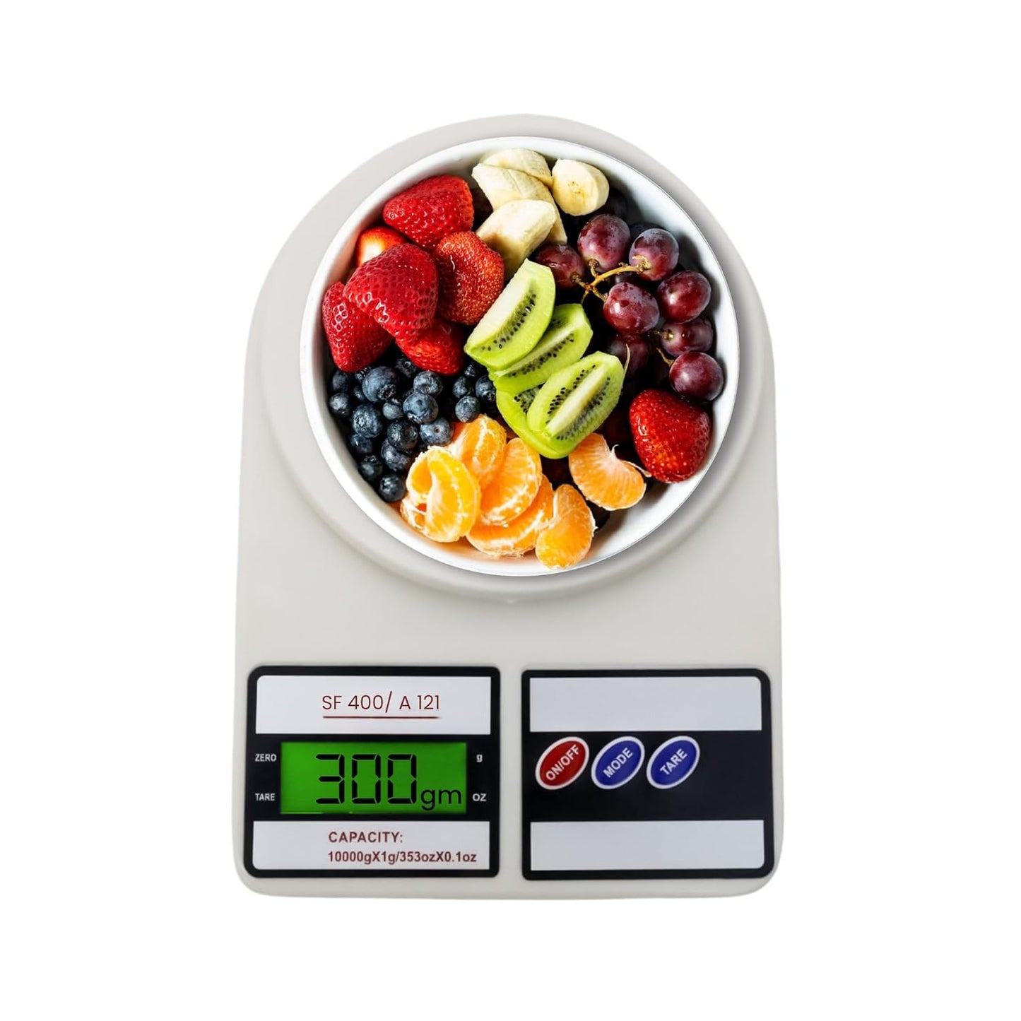 Smart Kitchen Weighing Scale