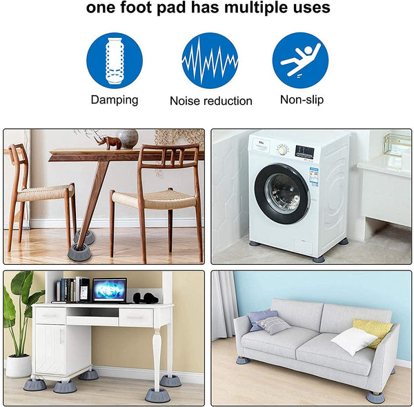 QuietGuard Washer Pads