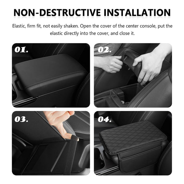 Ultimate Car Armrest Comfort
