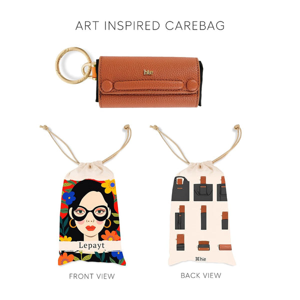 Chic Foldable Travel Tote