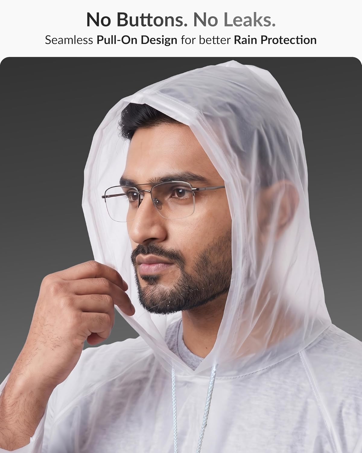 Ultimate Rain Shield Poncho