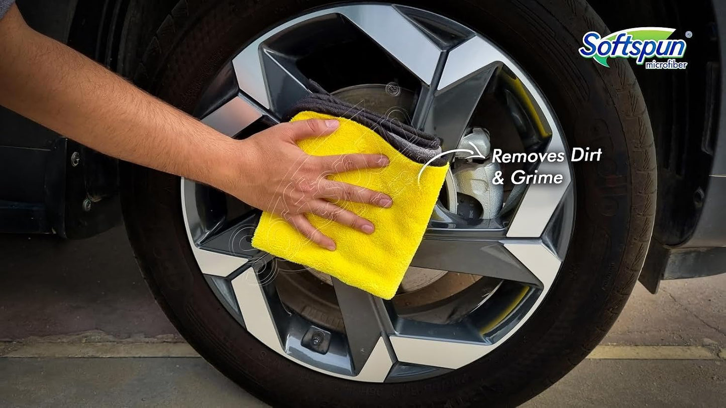 Ultimate Microfiber Cleaning Set