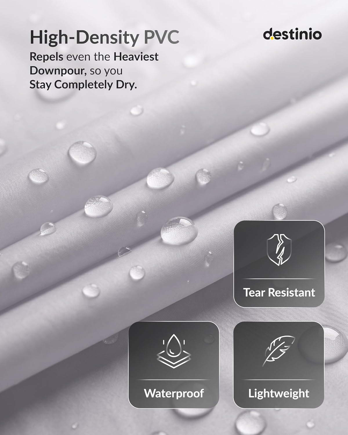 Ultimate Rain Shield Poncho