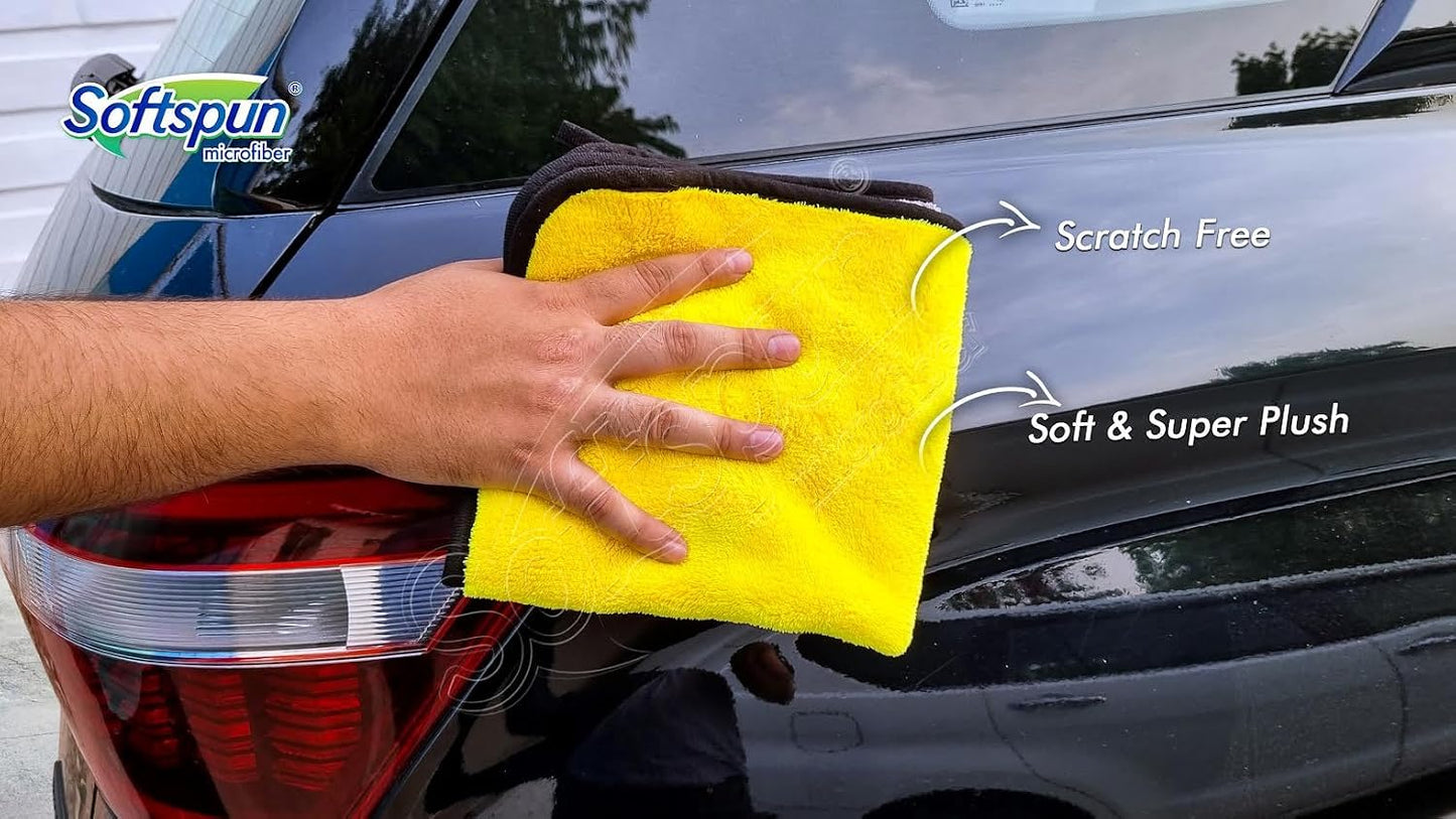 Ultimate Microfiber Cleaning Set