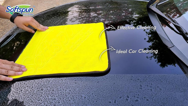 Ultimate Microfiber Cleaning Set