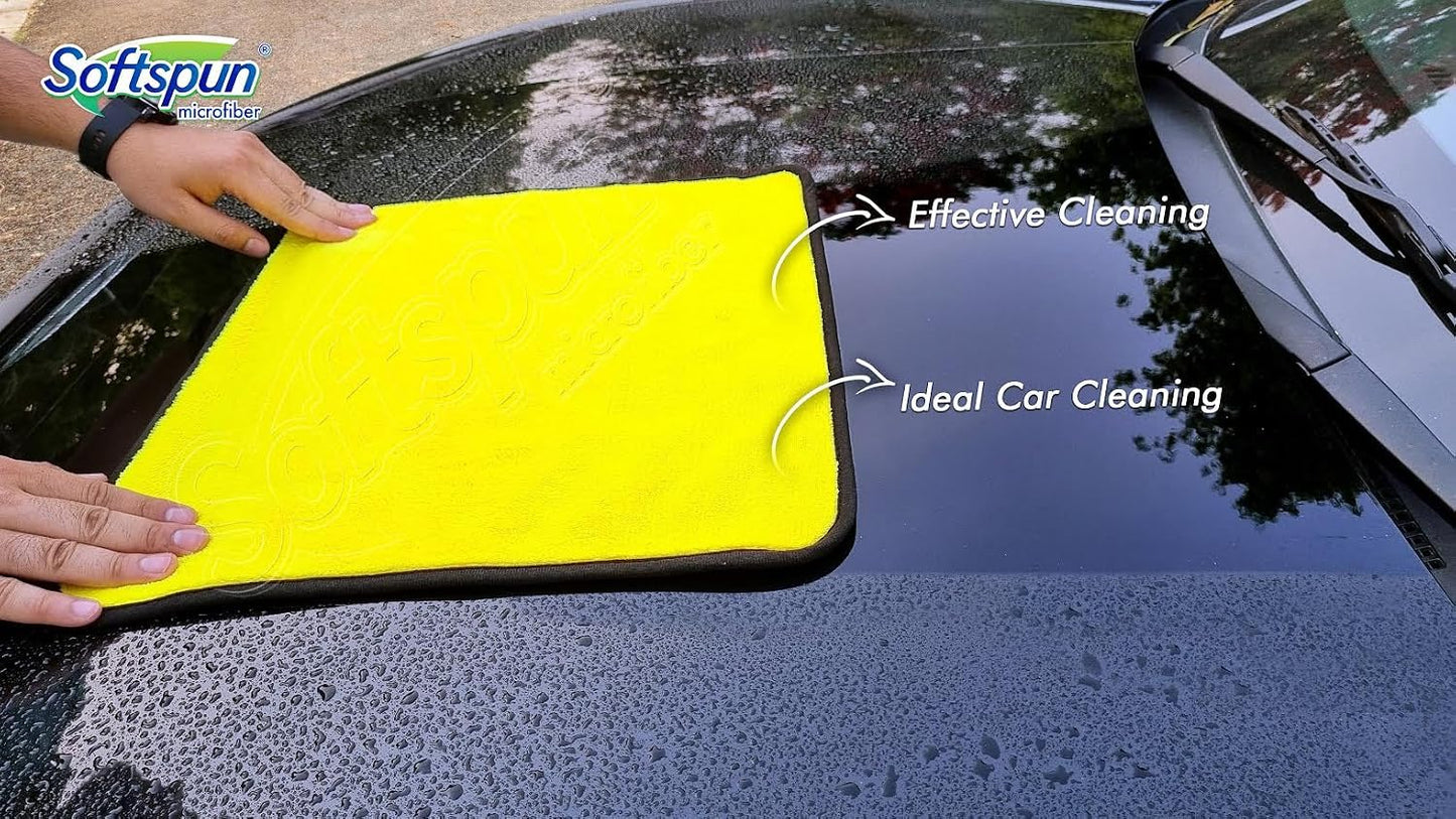 Ultimate Microfiber Cleaning Set