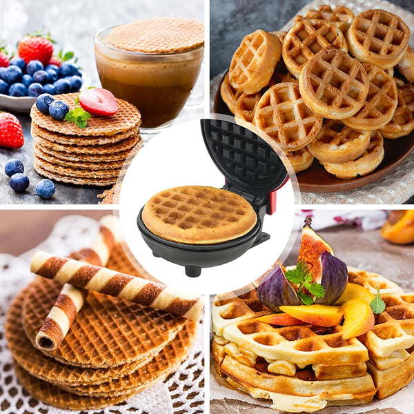 Mini Waffle Wonder Maker