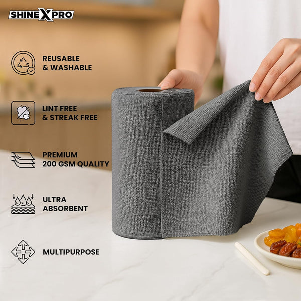 ShineXPro Ultra Cleaning Roll