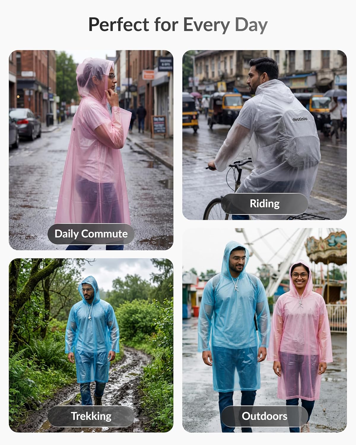 Ultimate Rain Shield Poncho