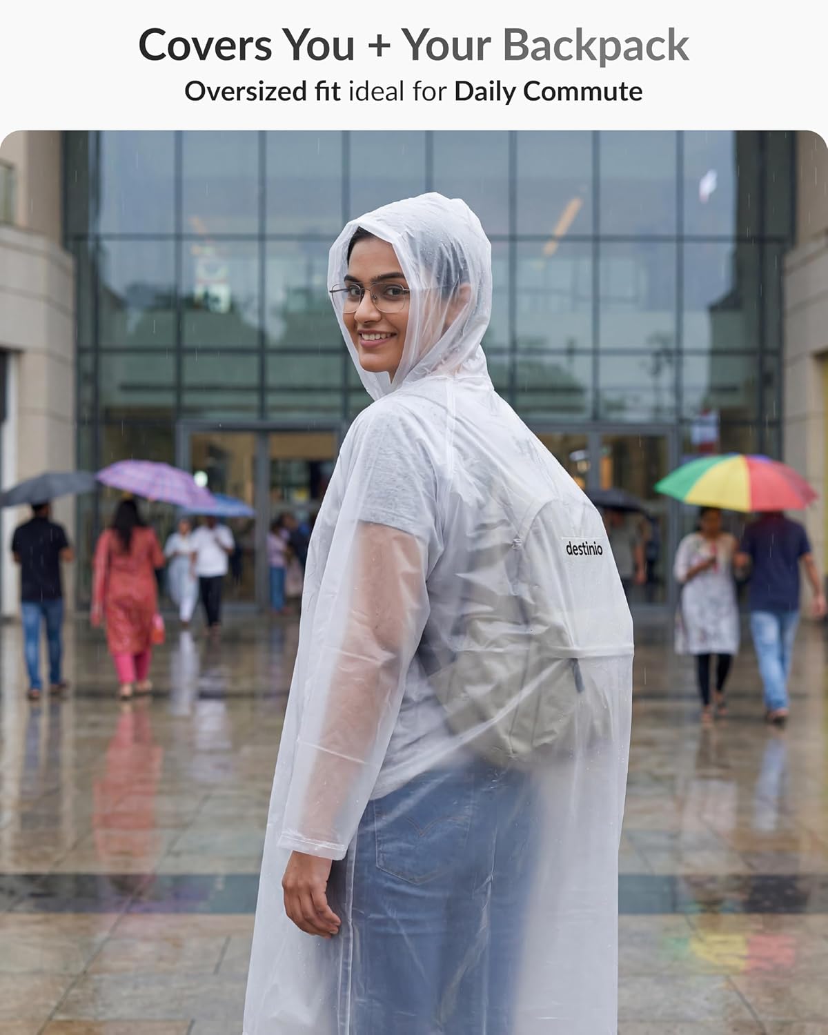 Ultimate Rain Shield Poncho