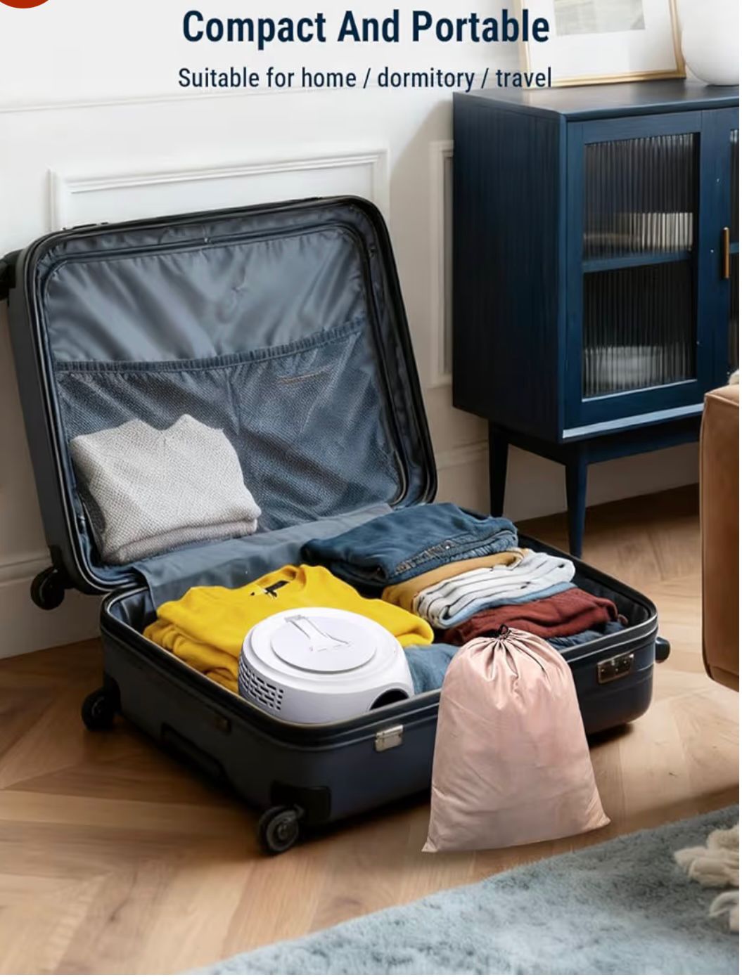 Dry Max - Electric Clothes Dryer