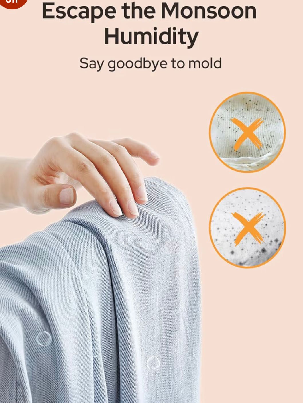 Dry Max - Electric Clothes Dryer