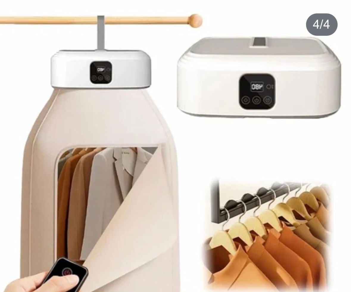 Dry Max - Electric Clothes Dryer
