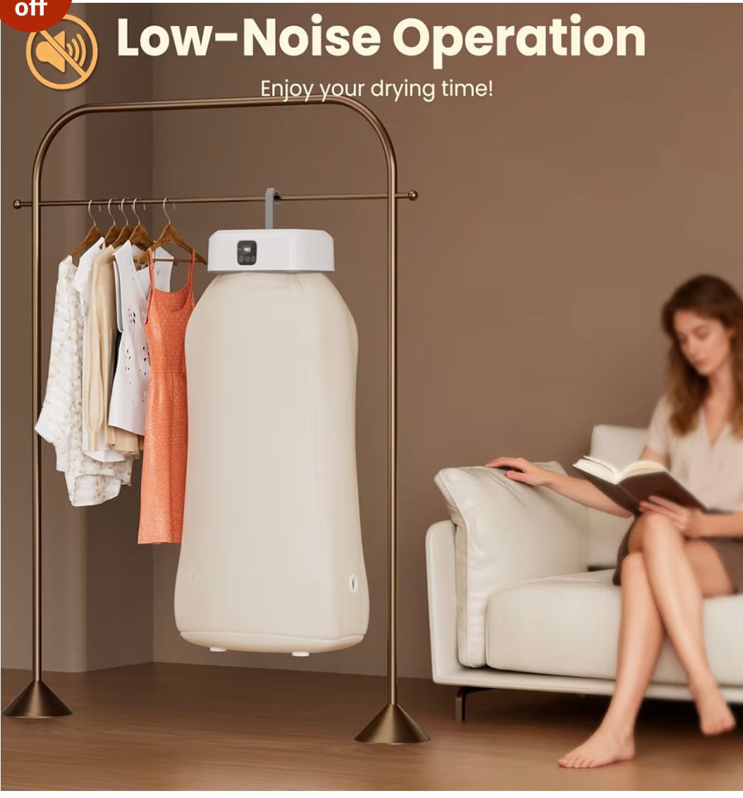 Dry Max - Electric Clothes Dryer