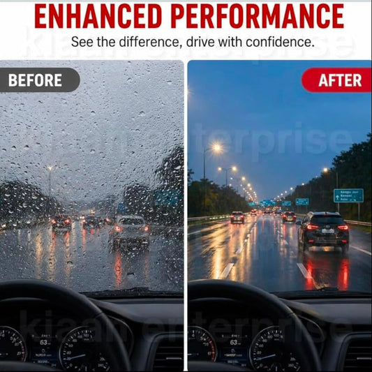 Anti Rain Windshield Cleaner